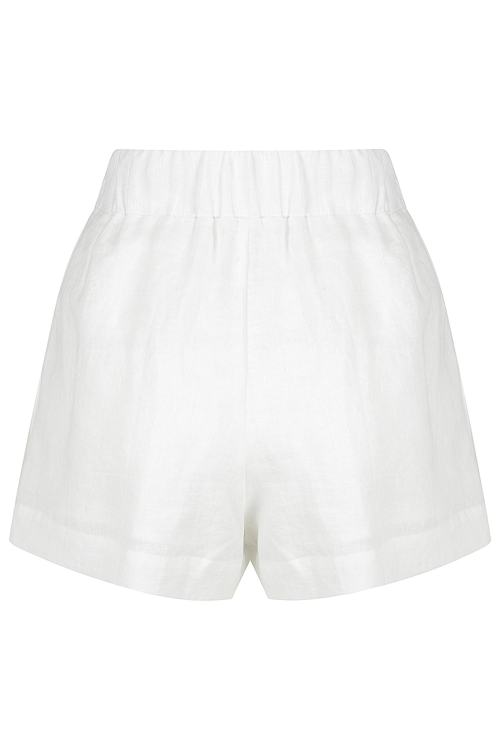 Dixon Shorts White