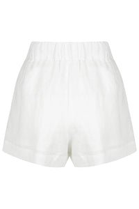 Dixon Shorts White