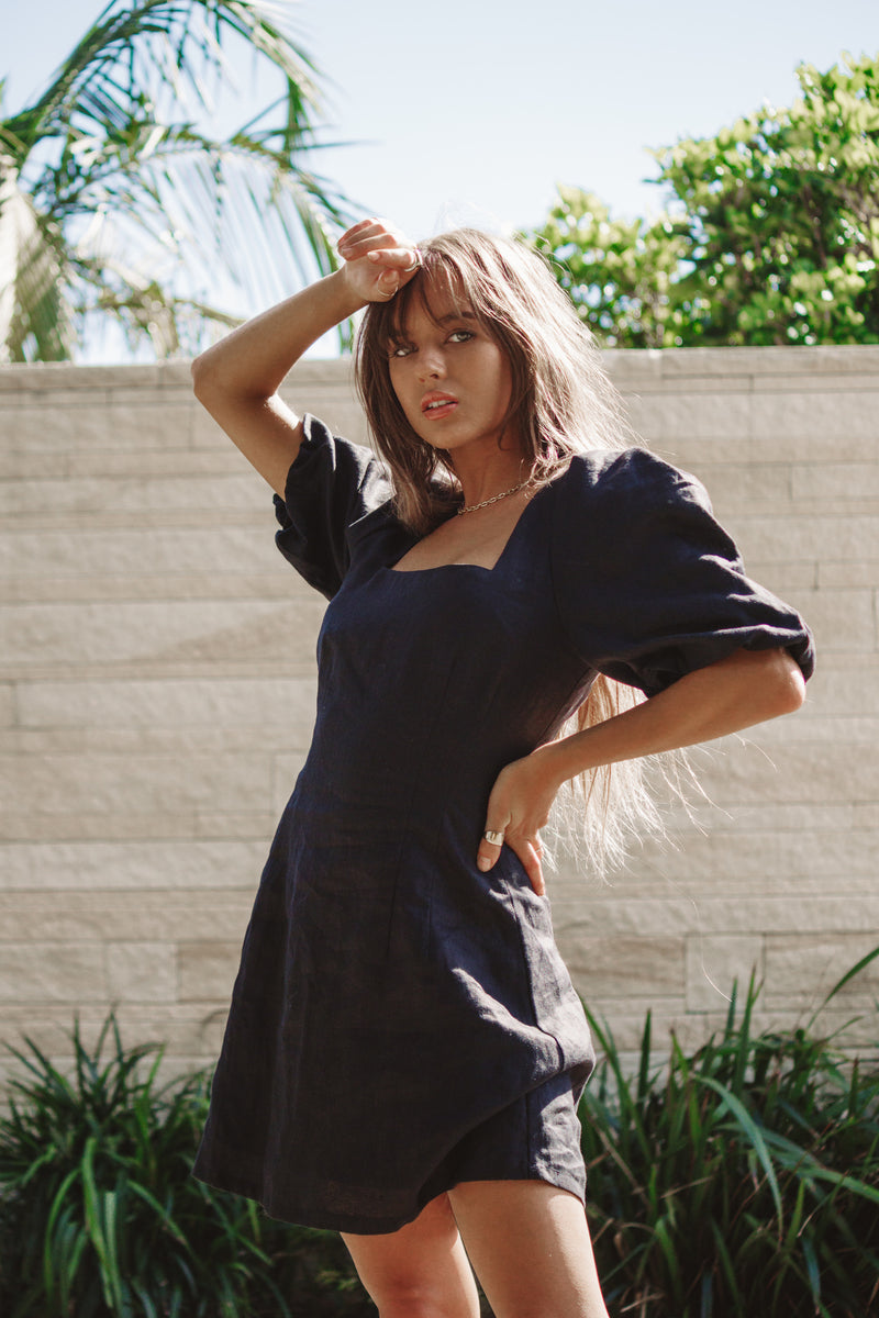 Bec and bridge deals love addiction dress black